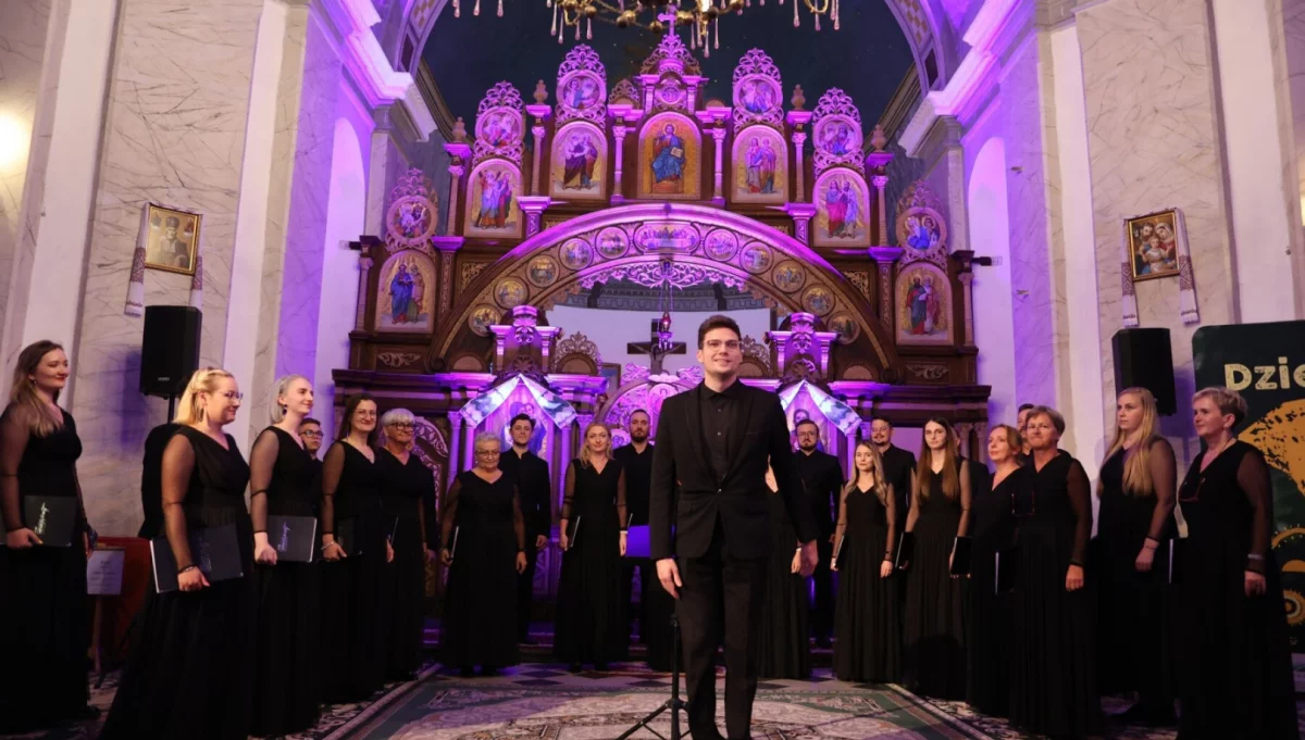Limanowski chór wystąpił na Festiwalu Dziedzictwa Kresów (ZDJĘCIA, WIDEO)