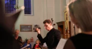 Limanowski chór wystąpił na Festiwalu Dziedzictwa Kresów (ZDJĘCIA, WIDEO) - zdjęcie 2