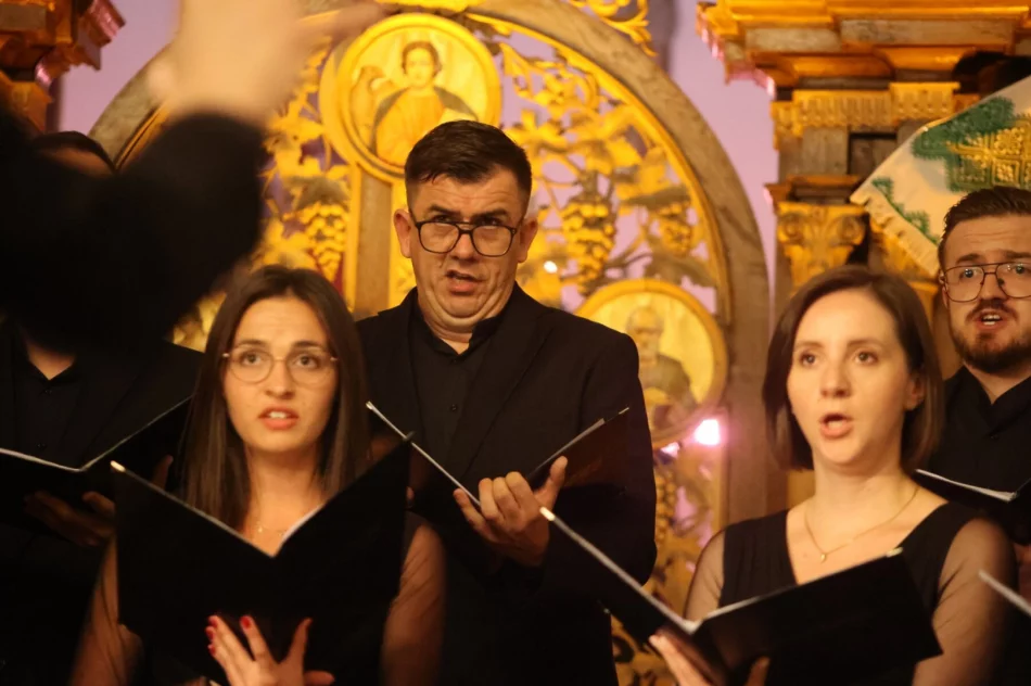 Limanowski chór wystąpił na Festiwalu Dziedzictwa Kresów (ZDJĘCIA, WIDEO) - zdjęcie 3