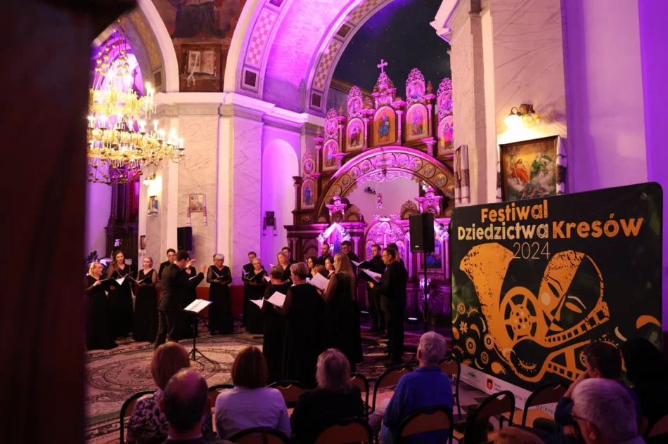 Limanowski chór wystąpił na Festiwalu Dziedzictwa Kresów (ZDJĘCIA, WIDEO) - zdjęcie 5