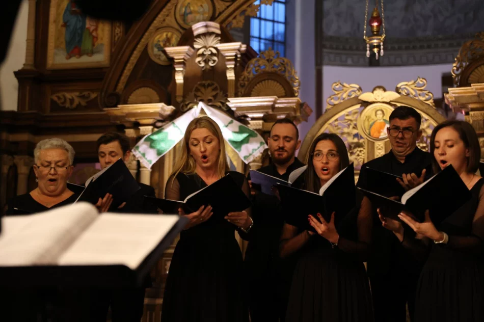 Limanowski chór wystąpił na Festiwalu Dziedzictwa Kresów (ZDJĘCIA, WIDEO) - zdjęcie 9