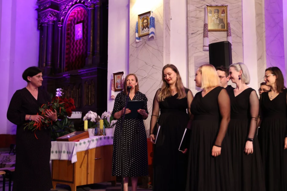 Limanowski chór wystąpił na Festiwalu Dziedzictwa Kresów (ZDJĘCIA, WIDEO) - zdjęcie 13