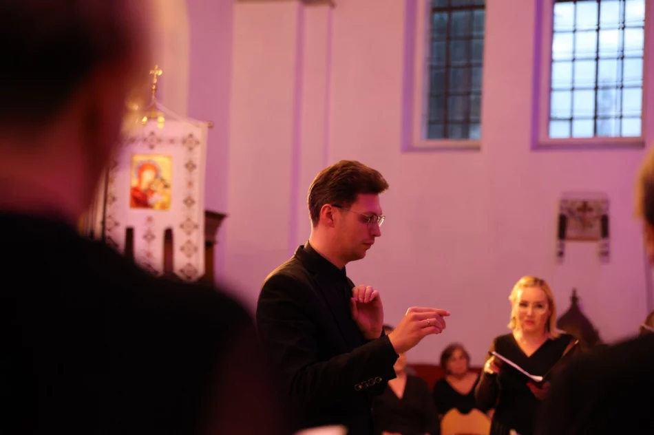 Limanowski chór wystąpił na Festiwalu Dziedzictwa Kresów (ZDJĘCIA, WIDEO) - zdjęcie 14