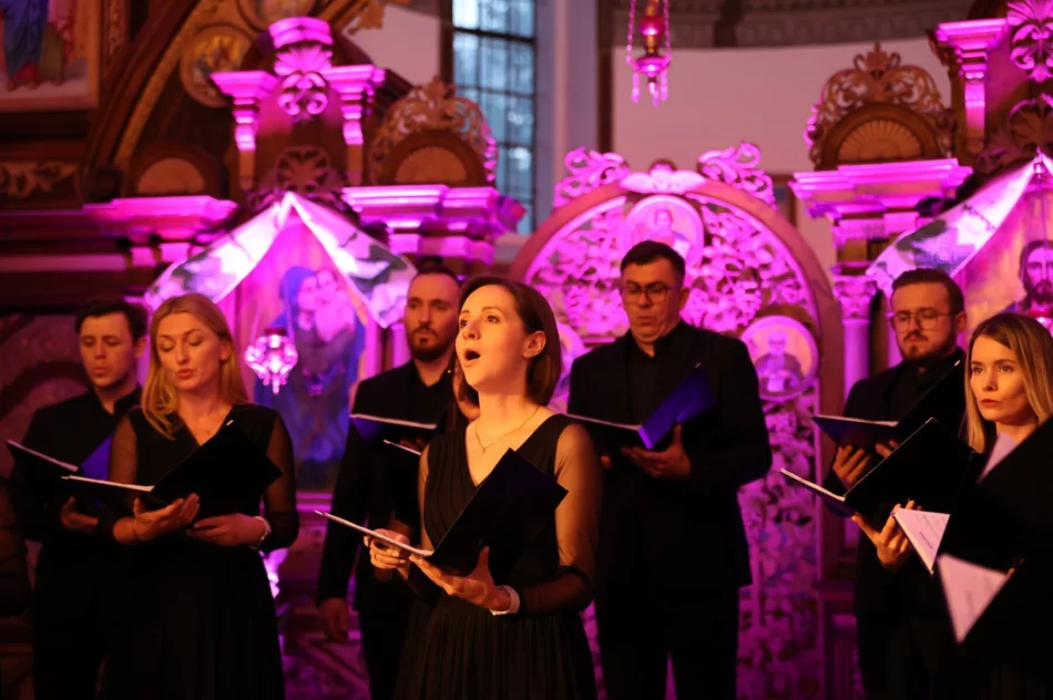 Limanowski chór wystąpił na Festiwalu Dziedzictwa Kresów (ZDJĘCIA, WIDEO) - zdjęcie 16