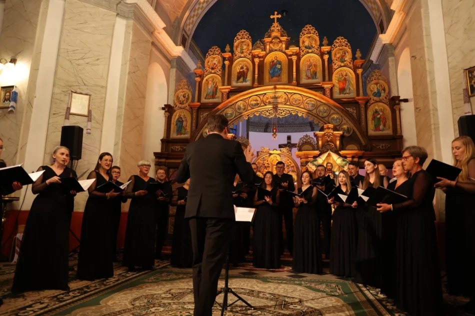 Limanowski chór wystąpił na Festiwalu Dziedzictwa Kresów (ZDJĘCIA, WIDEO) - zdjęcie 18