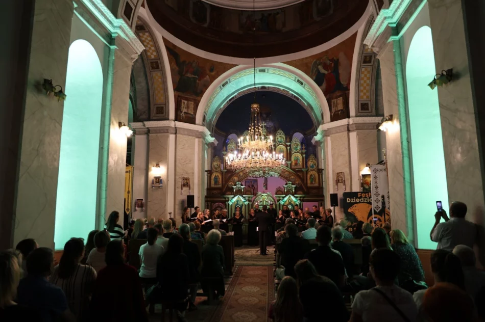 Limanowski chór wystąpił na Festiwalu Dziedzictwa Kresów (ZDJĘCIA, WIDEO) - zdjęcie 20