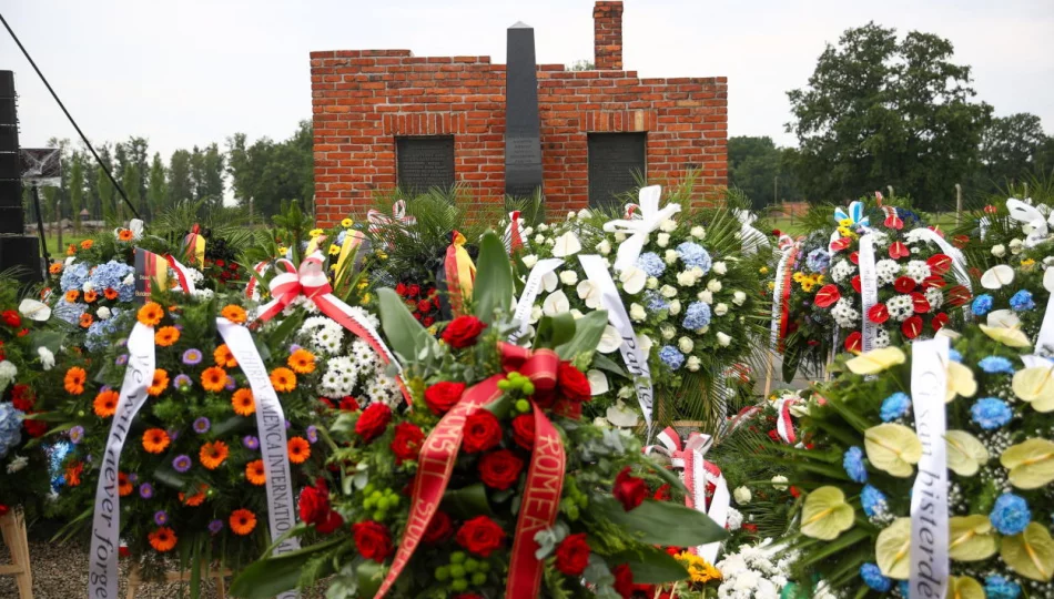Obchody 80. rocznicy zagłady Romów w b. KL Auschwitz - zdjęcie 1