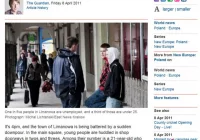 Guardian o Limanowej i emigracji za pracą - zdjęcie główne