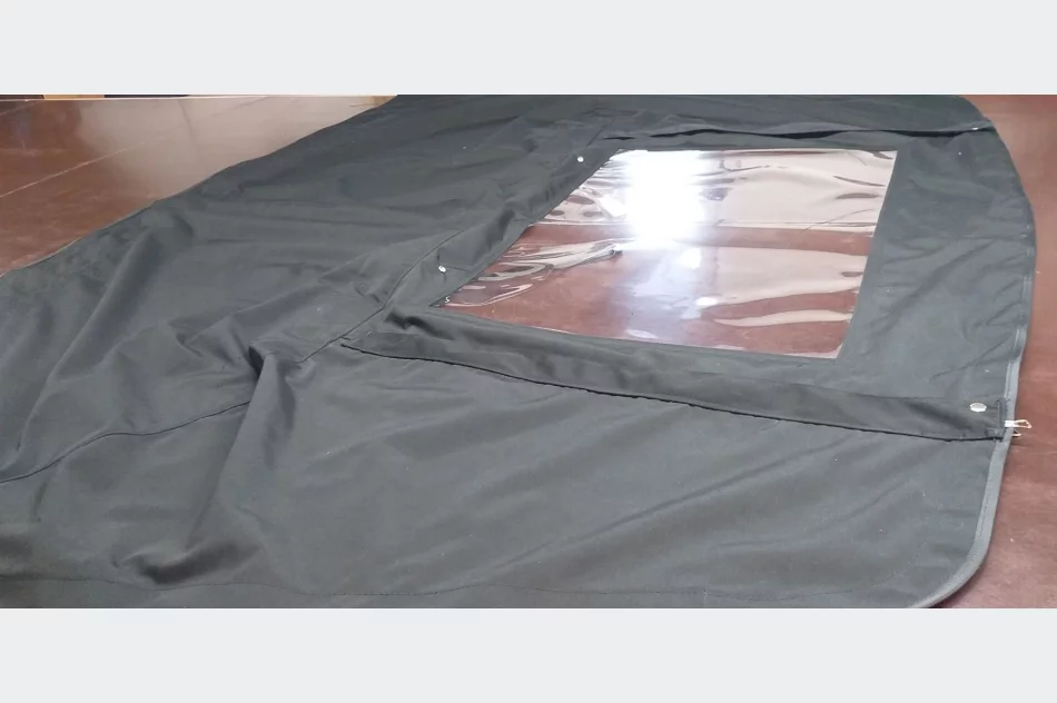 Naprawa przedsionki camping szycie parasole altany  pokrycia łodzie cabrio - zdjęcie 5