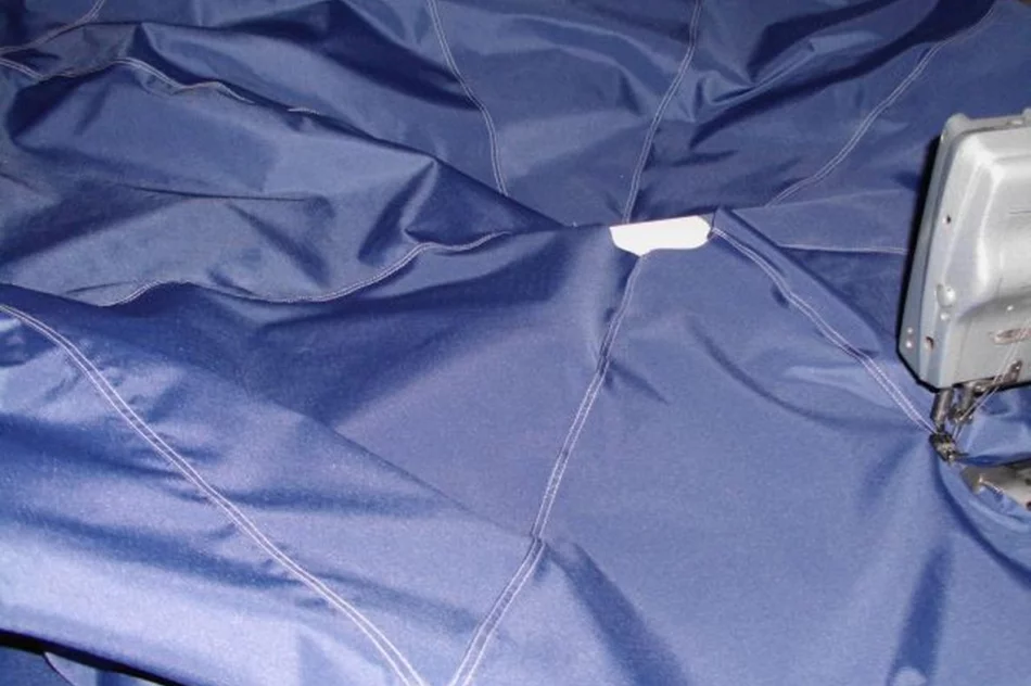 Naprawa przedsionki camping szycie parasole altany  pokrycia łodzie cabrio - zdjęcie 10