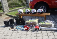 Nowe wyposażenie dla jednostki OSP  - zdjęcie główne