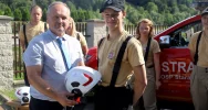 Nowe wyposażenie dla jednostki OSP  - zdjęcie 2