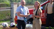 Nowe wyposażenie dla jednostki OSP  - zdjęcie 3