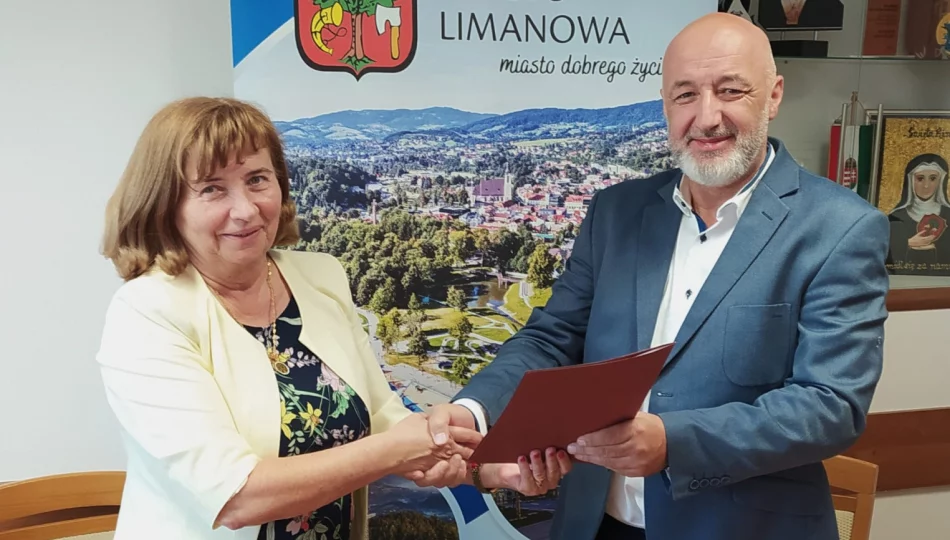 Miasto podpisało umowę z nowym operatorem - zdjęcie 1