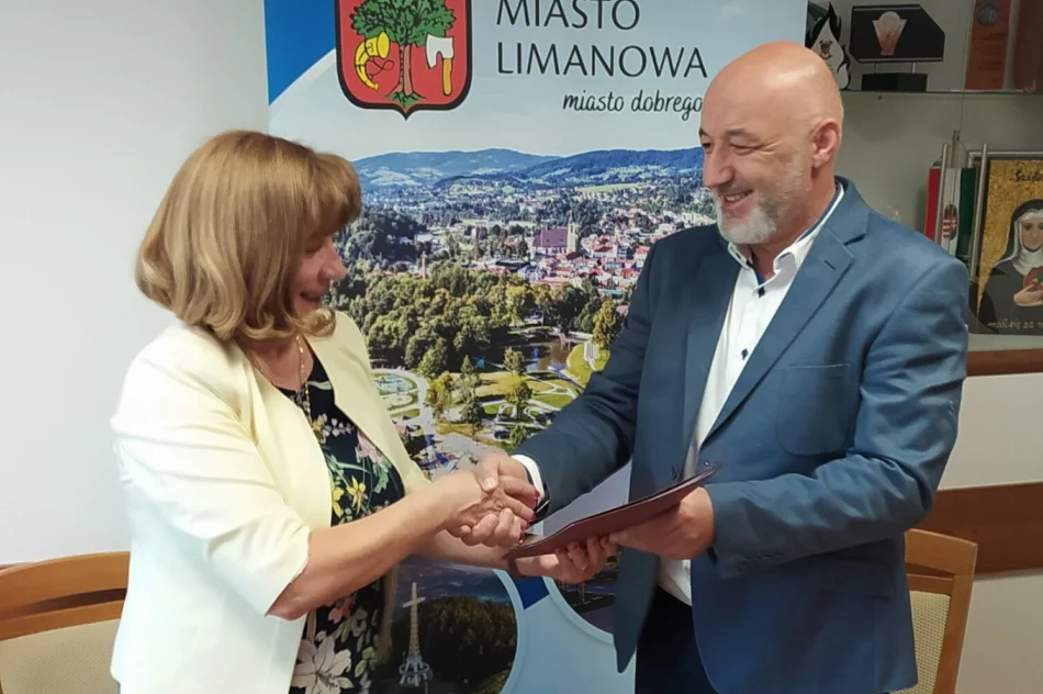 Miasto podpisało umowę z nowym operatorem - zdjęcie 2