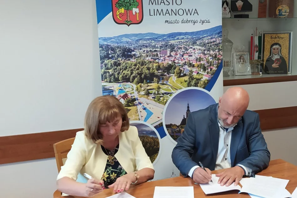Miasto podpisało umowę z nowym operatorem - zdjęcie 3