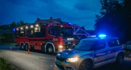 Badają próbki, w oczyszczalni “kontrola interwencyjna” (ZDJĘCIA) - zdjęcie 4