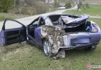 Dachowanie 16-latka - zdjęcie główne