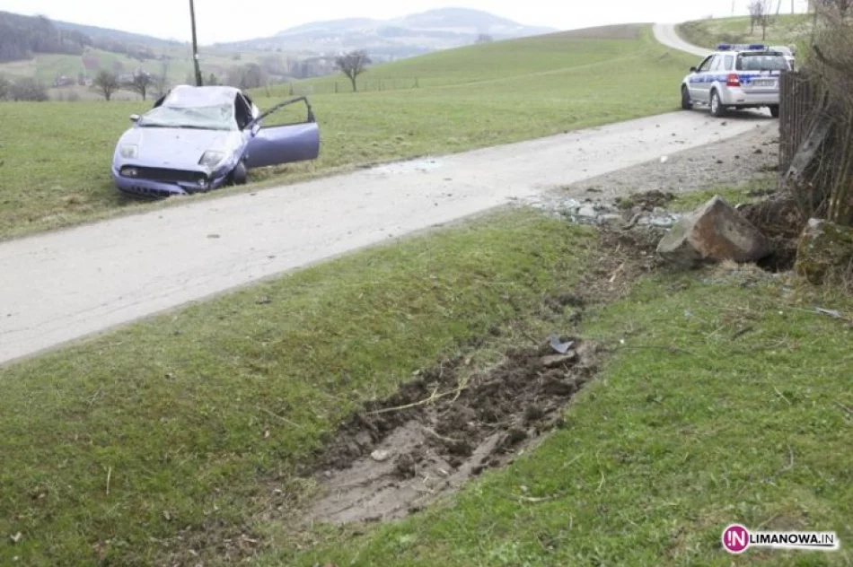 Dachowanie 16-latka - zdjęcie 2