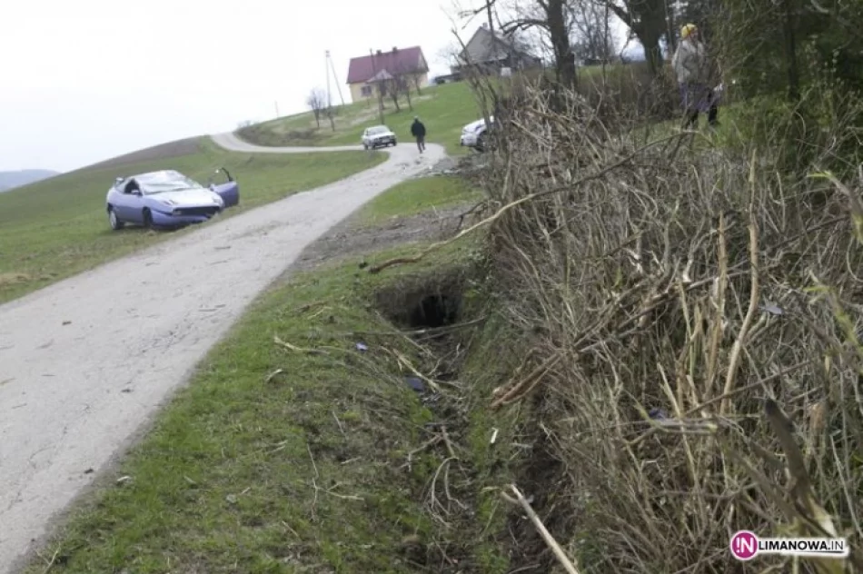 Dachowanie 16-latka - zdjęcie 3