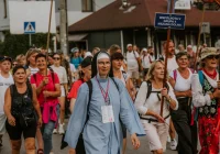 Wierni z Mszany Dolnej w drodze na Jasną Górę (ZDJĘCIA) - zdjęcie główne