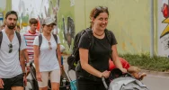 Wierni z Mszany Dolnej w drodze na Jasną Górę (ZDJĘCIA) - zdjęcie 4