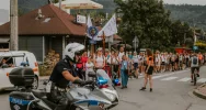 Wierni z Mszany Dolnej w drodze na Jasną Górę (ZDJĘCIA) - zdjęcie 5