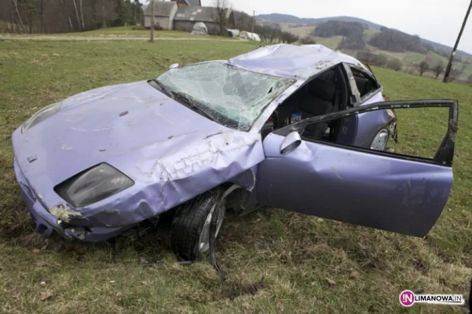 Dachowanie 16-latka - zdjęcie 4