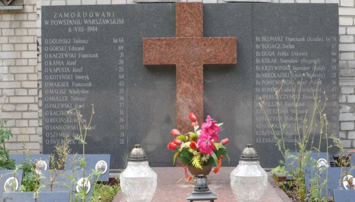 Pamięć o duchownych z Limanowszczyzny zamordowanych podczas rzezi Woli