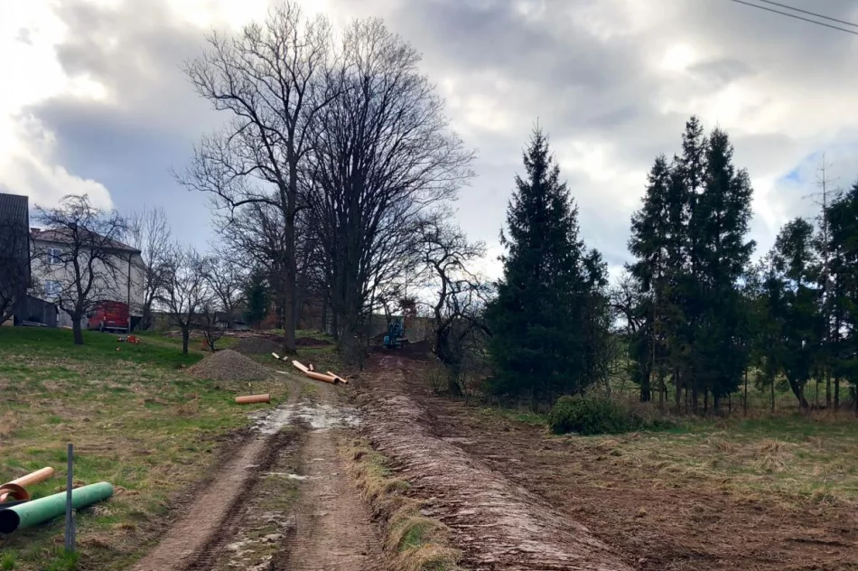 Inwestycje wodno-kanalizacyjne w gminie - zdjęcie 2