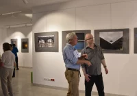 Fotografie prezentują spojrzenie artysty na świat - zdjęcie główne