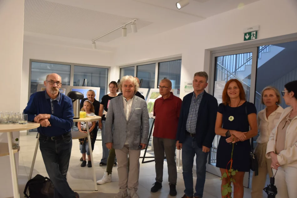 Fotografie prezentują spojrzenie artysty na świat - zdjęcie 10