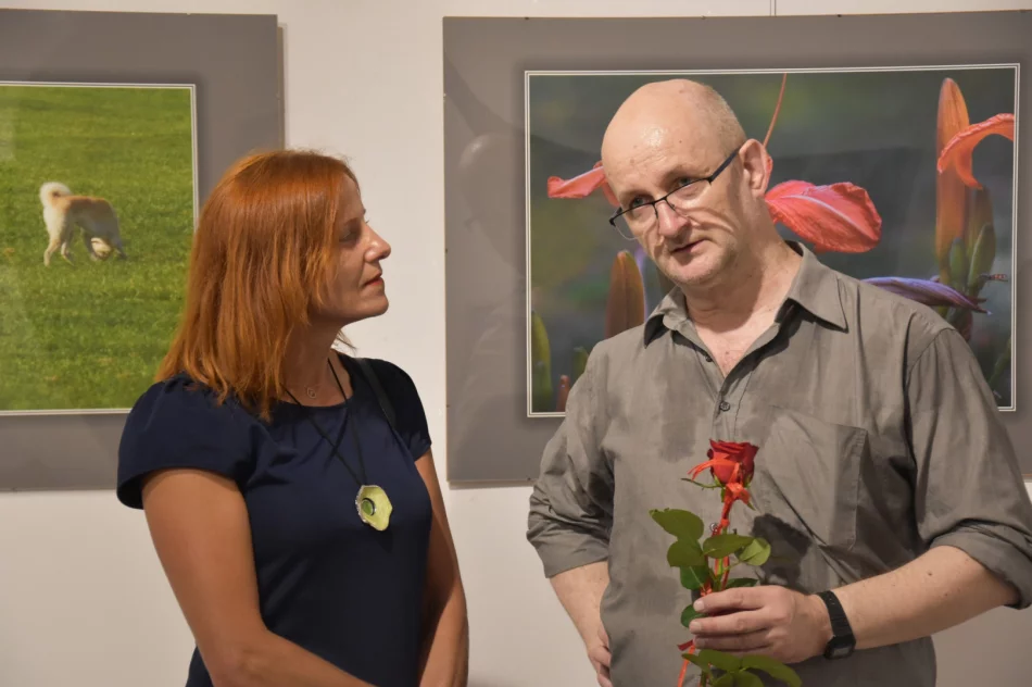 Fotografie prezentują spojrzenie artysty na świat - zdjęcie 11