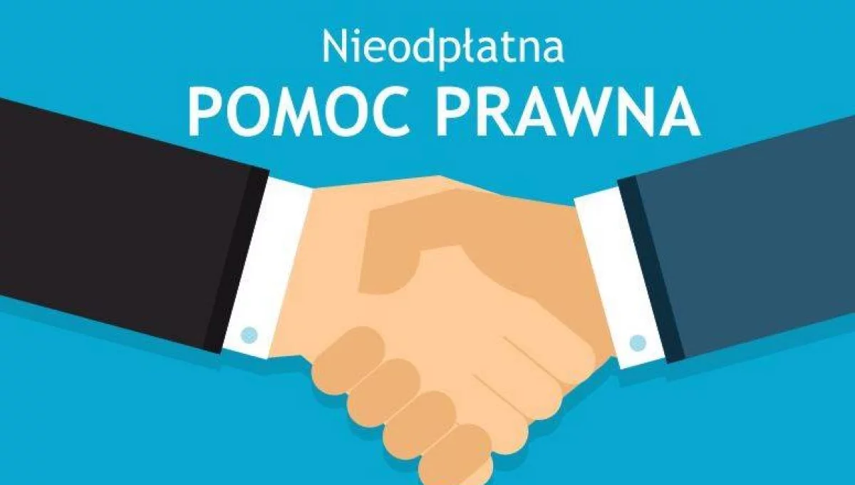 Nieodpłatna pomoc prawna