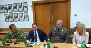 Wizyta delegacji węgierskiej w Limanowej - zdjęcie 3