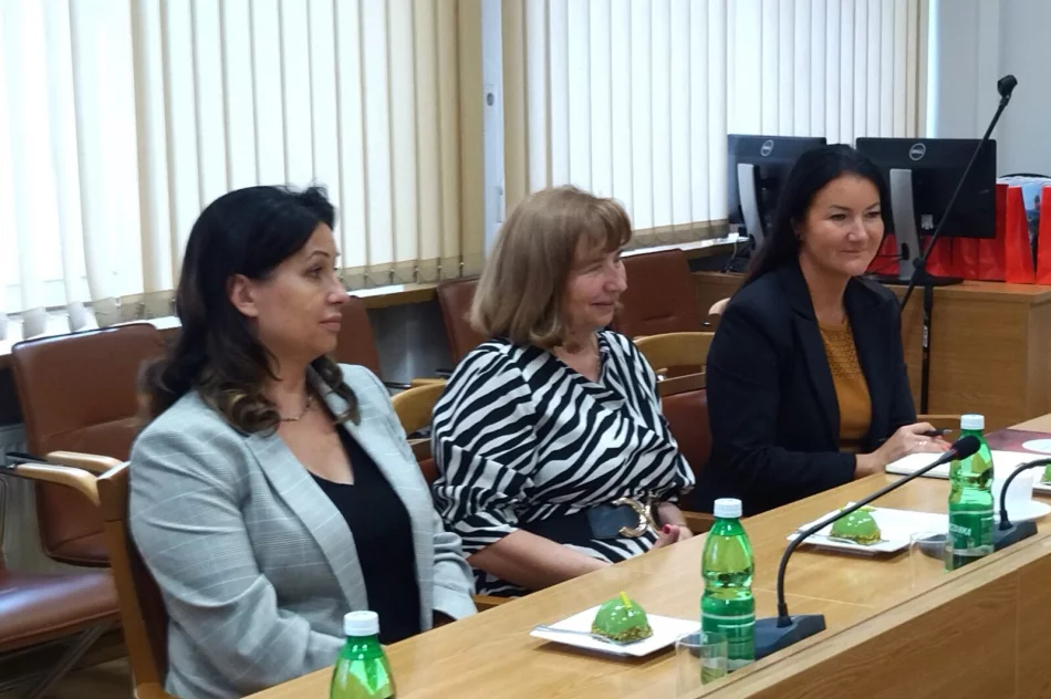 Wizyta delegacji węgierskiej w Limanowej - zdjęcie 4