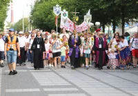 Z Wawelu wyruszyła 44. Piesza Pielgrzymka Krakowska na Jasną Górę - zdjęcie główne