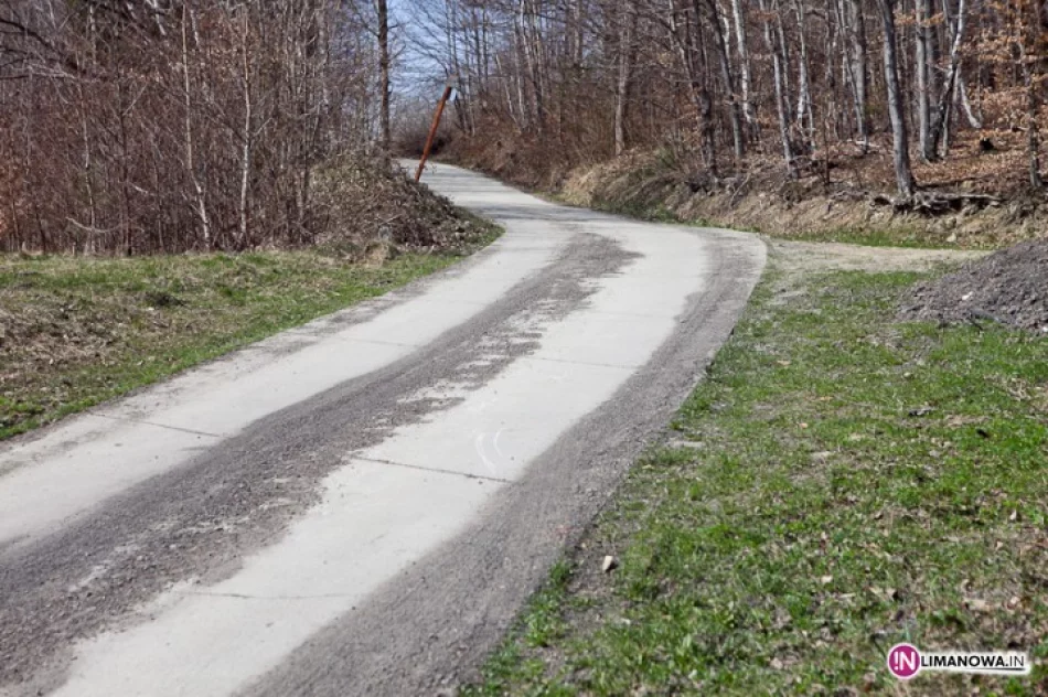 Sami zbudowali 1,5 km drogi - zdjęcie 2