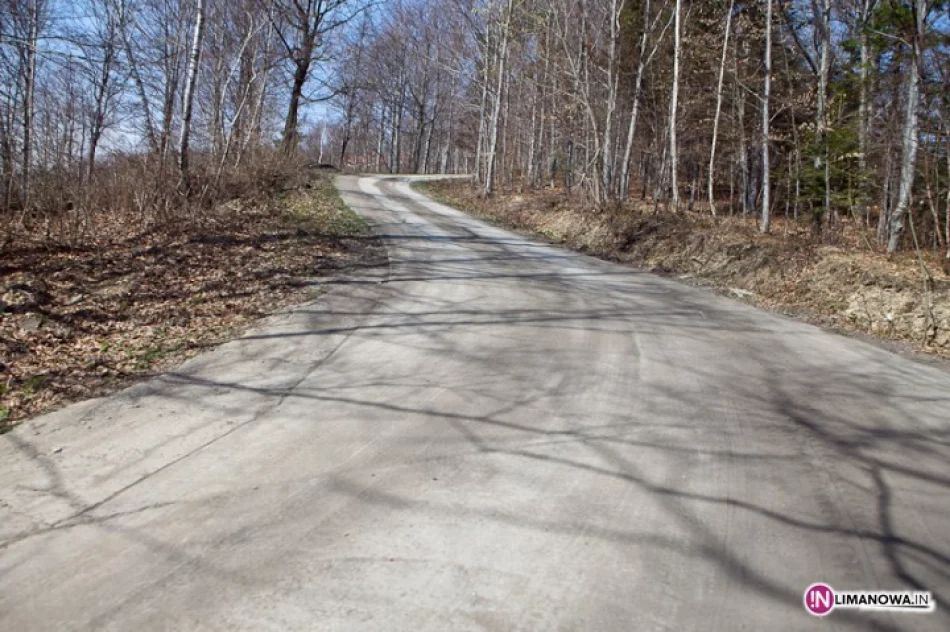 Sami zbudowali 1,5 km drogi - zdjęcie 3