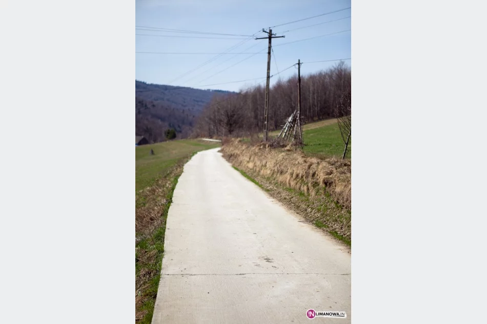 Sami zbudowali 1,5 km drogi - zdjęcie 4