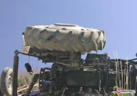 Przygnieciony ciągnikiem - zdjęcie główne