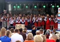 Tłumy na Beskidzkich Rytmach i Smakach w Starej Wsi - zdjęcie główne