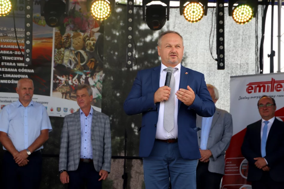 Tłumy na Beskidzkich Rytmach i Smakach w Starej Wsi - zdjęcie 9