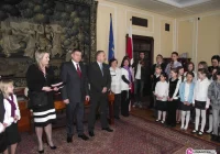 Z wizytą u Grzegorza Schetyny - zdjęcie główne