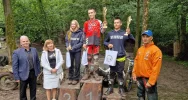 IV Limanowa Trial imienia Jarka Gęsiaka już za nami! - zdjęcie 2