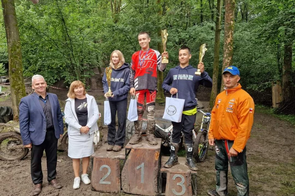 IV Limanowa Trial imienia Jarka Gęsiaka już za nami! - zdjęcie 2