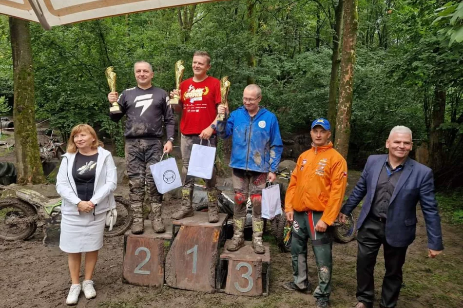 IV Limanowa Trial imienia Jarka Gęsiaka już za nami! - zdjęcie 8