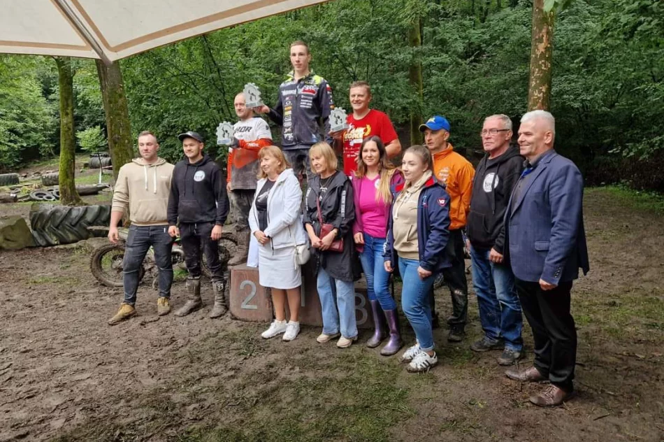 IV Limanowa Trial imienia Jarka Gęsiaka już za nami! - zdjęcie 14