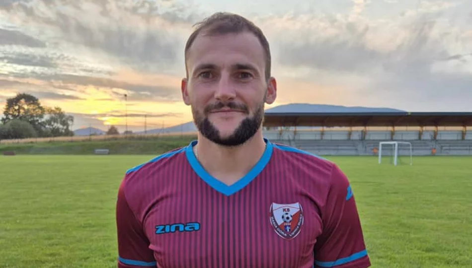 Płomień bez Tomasza Łątki. Gol w debiucie. - zdjęcie 1