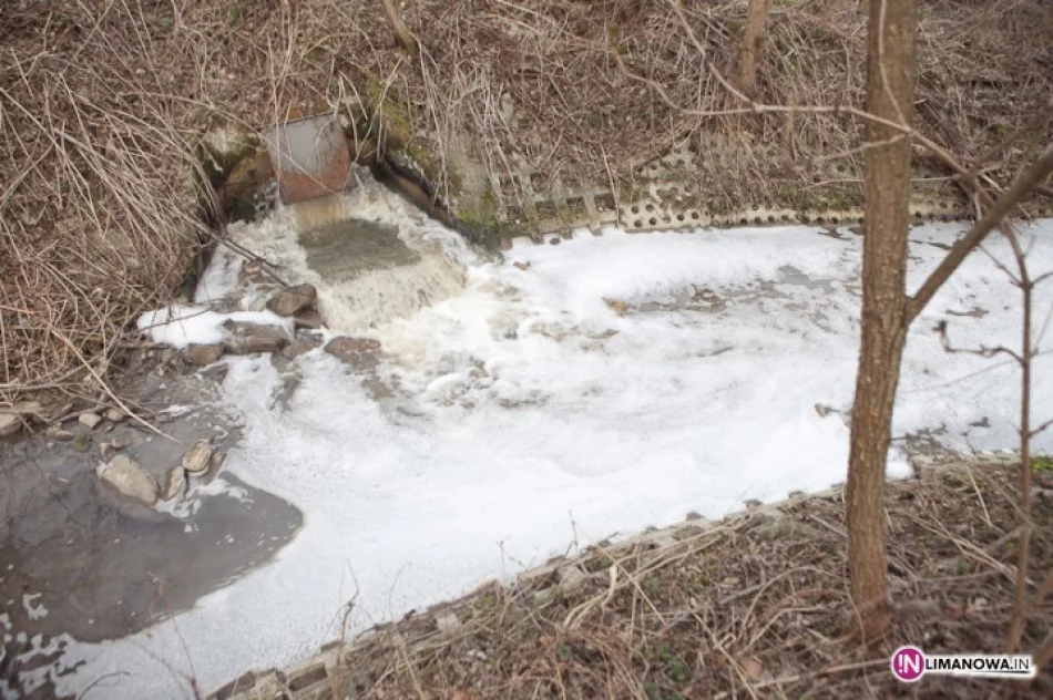 „Oczyszczalnia” scieków - zdjęcie 2